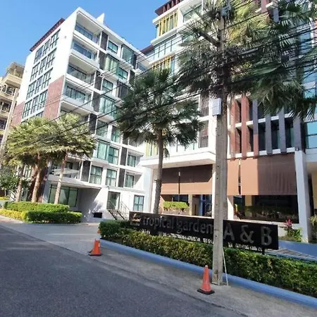 Siam Oriental Tropical Garden 1 Bedroom